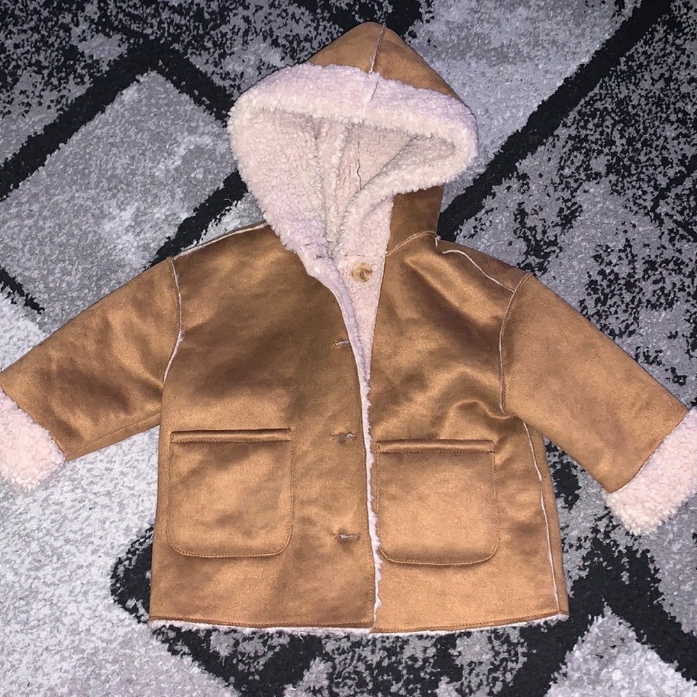 Zara jacket